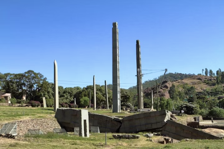 Tigray-Axum